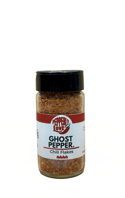 Ghost Pepper Flakes