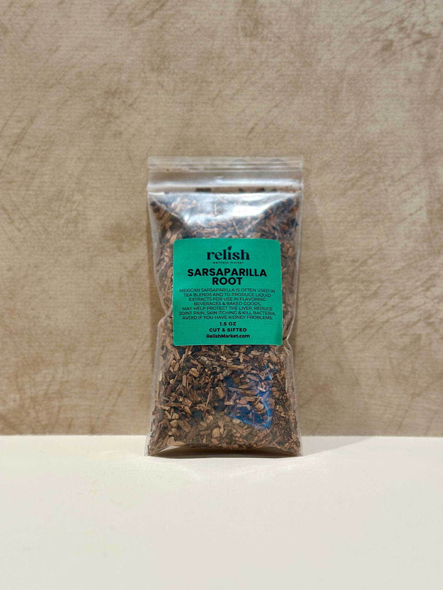 Sarsaparilla Root