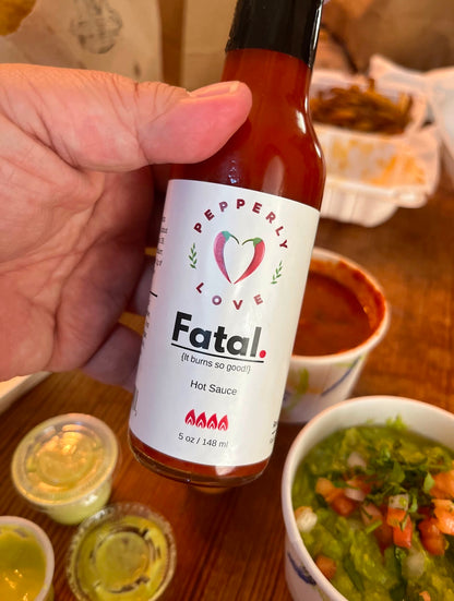 Fatal Hot Sauce