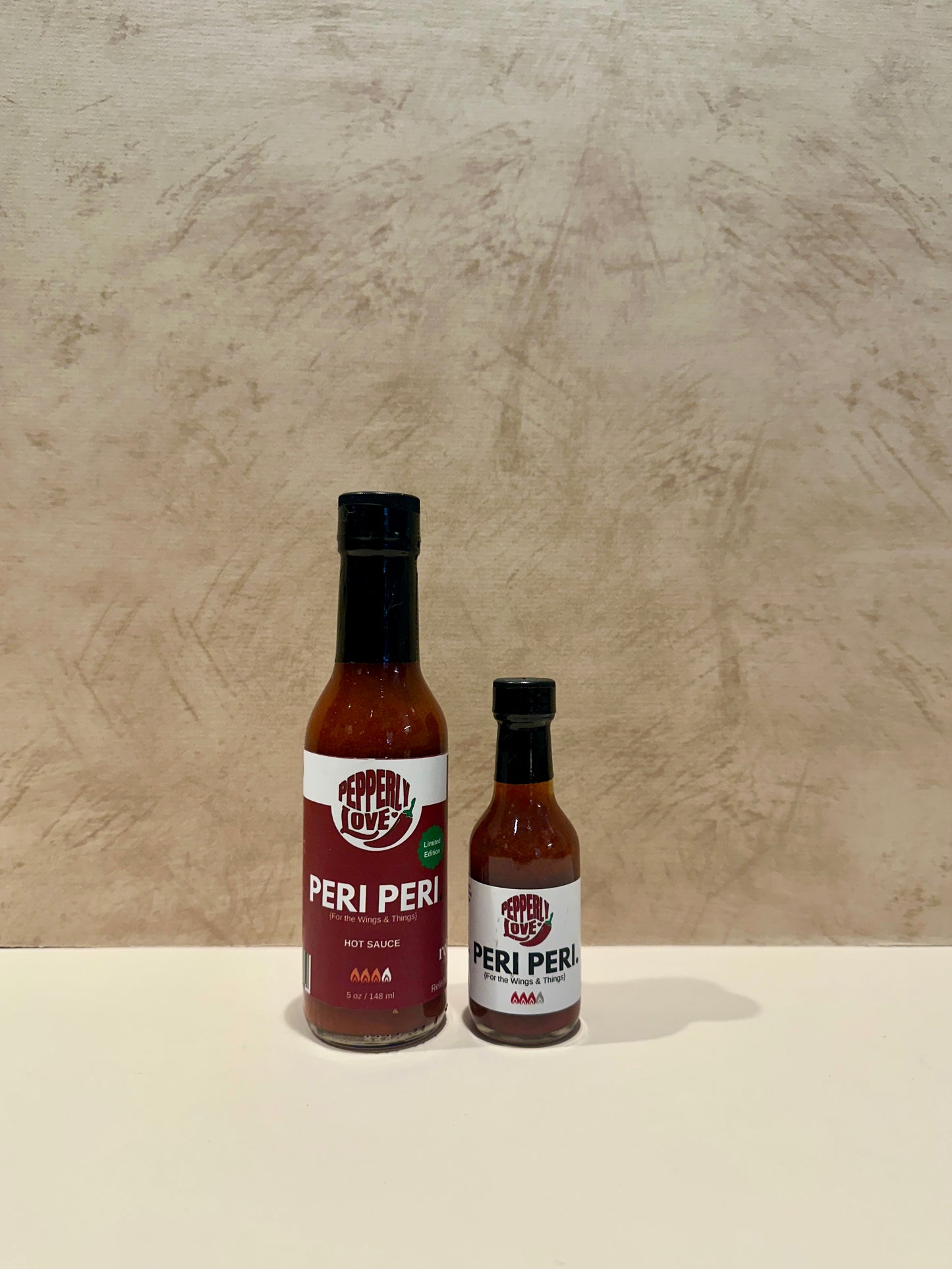 Peri-Peri Hot Sauce