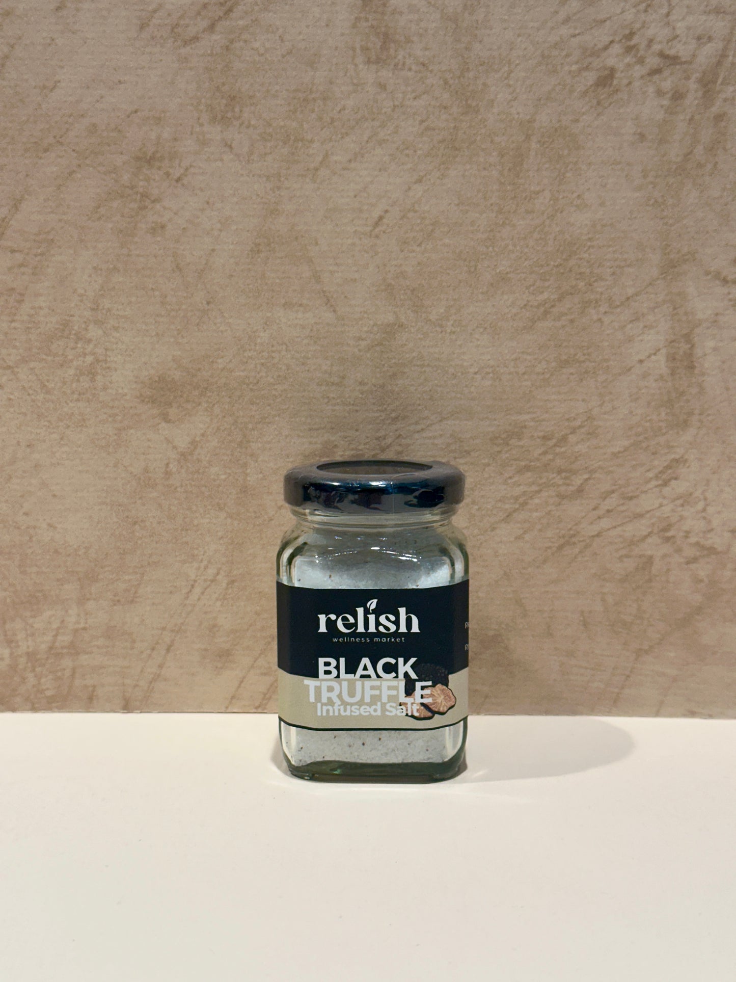 Black Truffle Salt