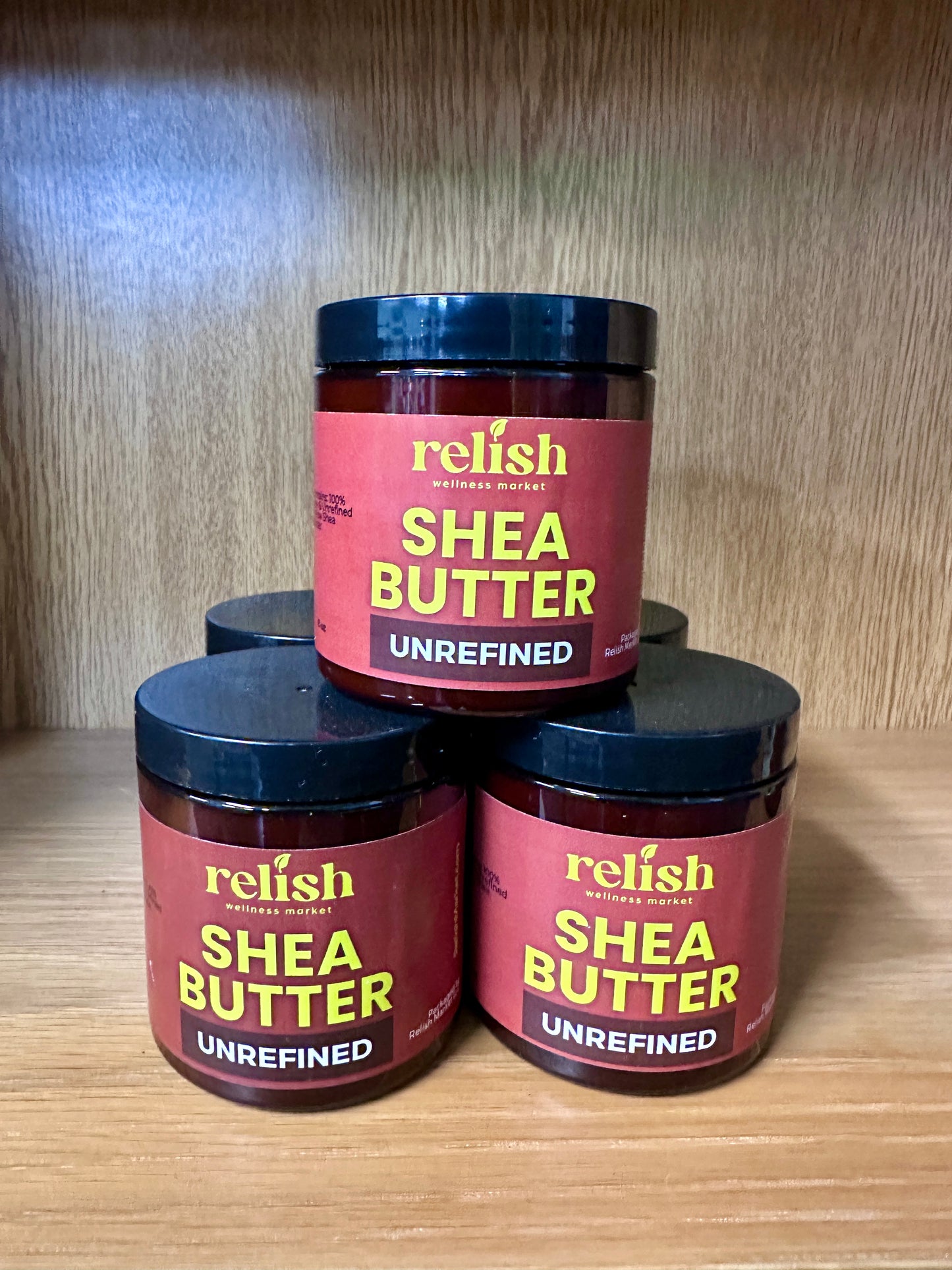 Shea Butter | Unrefined 8oz