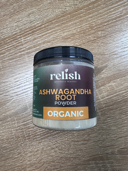 Ashwagandha Root Powder