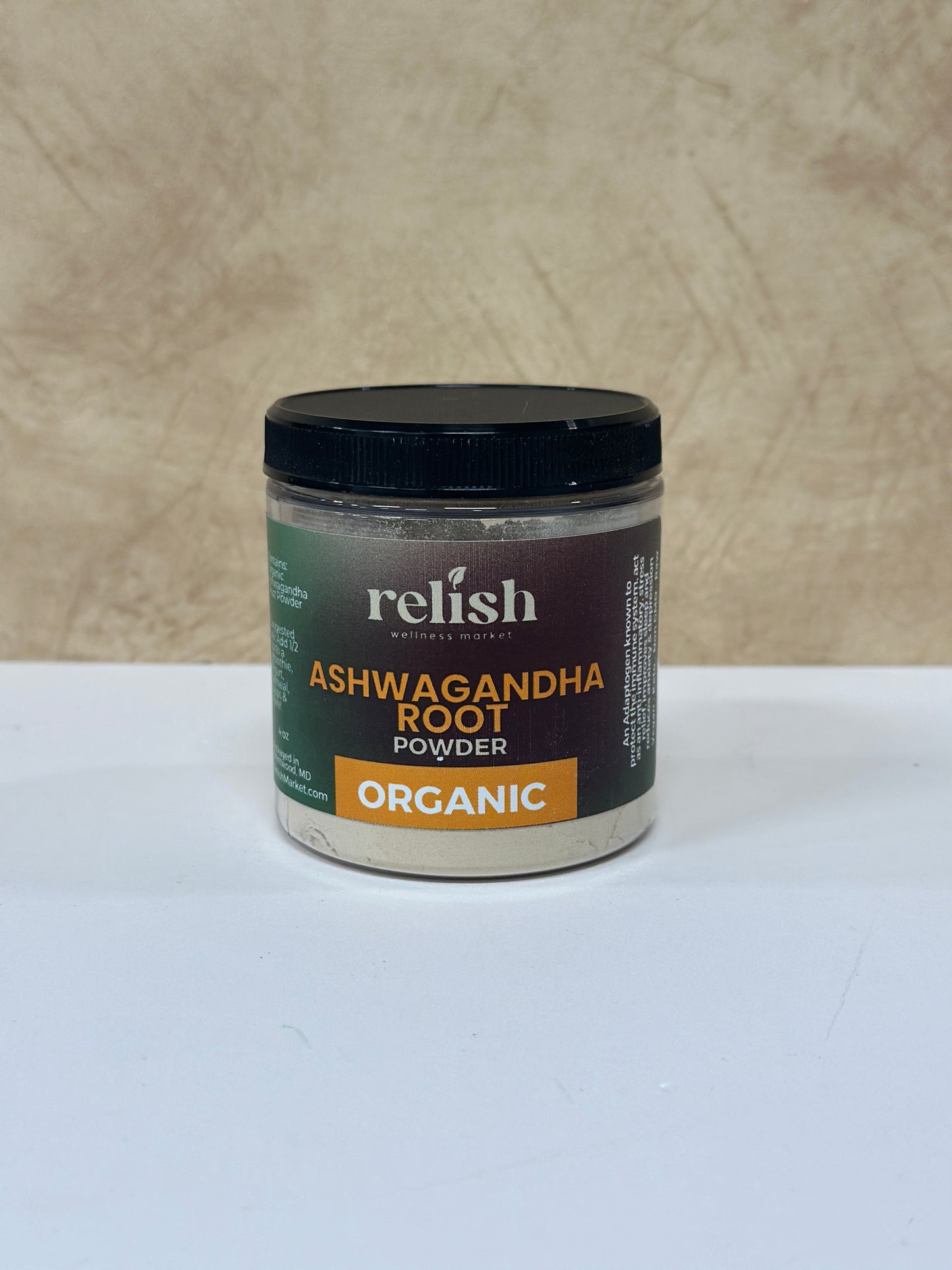 Ashwagandha Root Powder