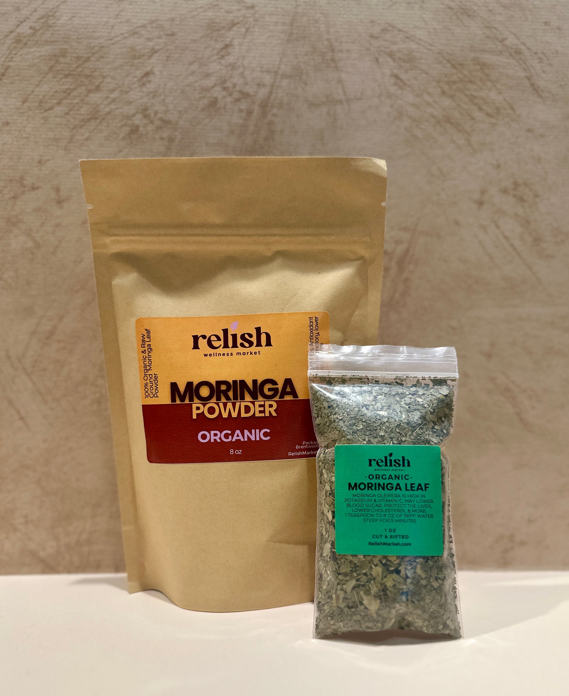 Moringa Powder Leaf