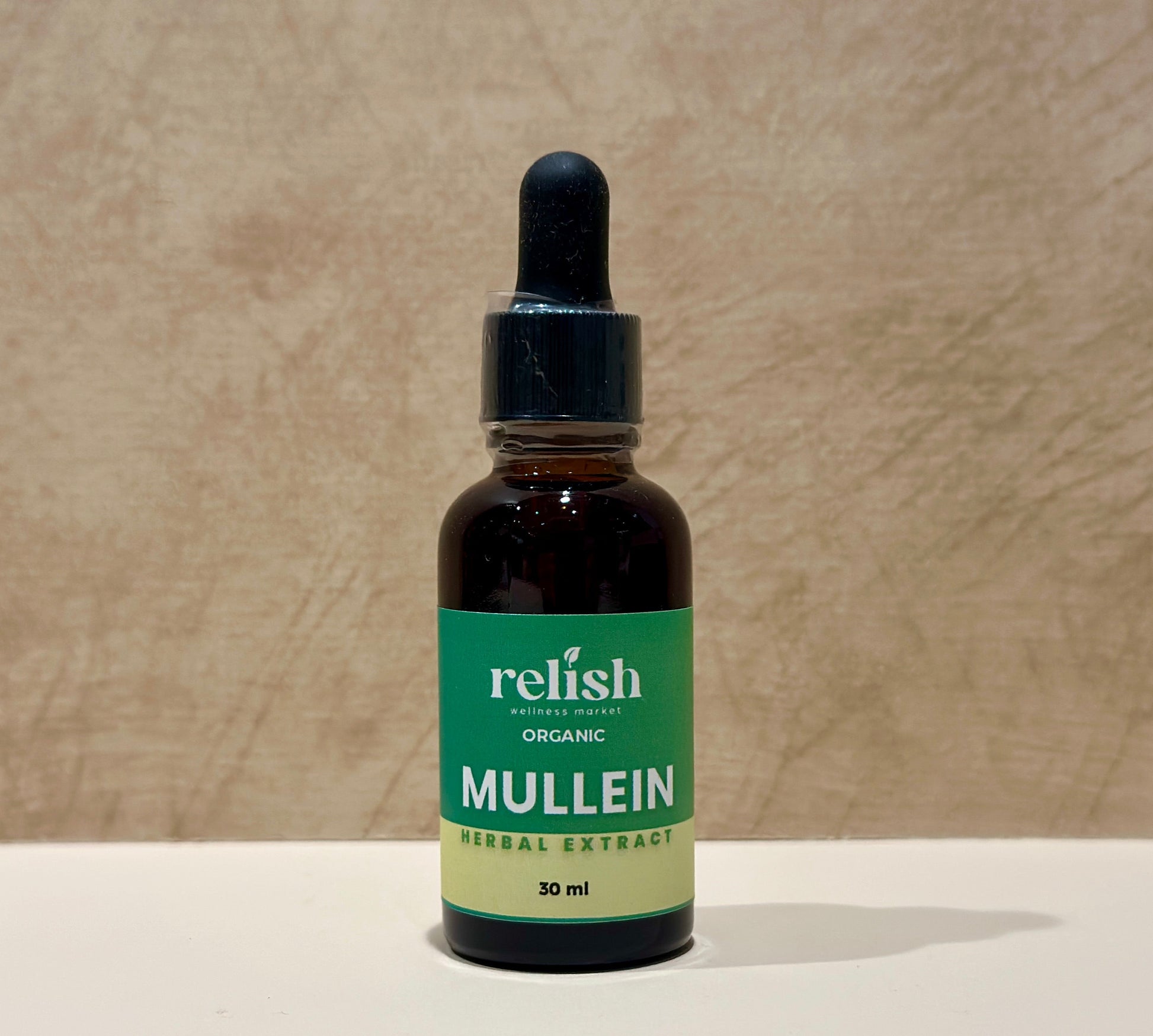 Mullein Tincture