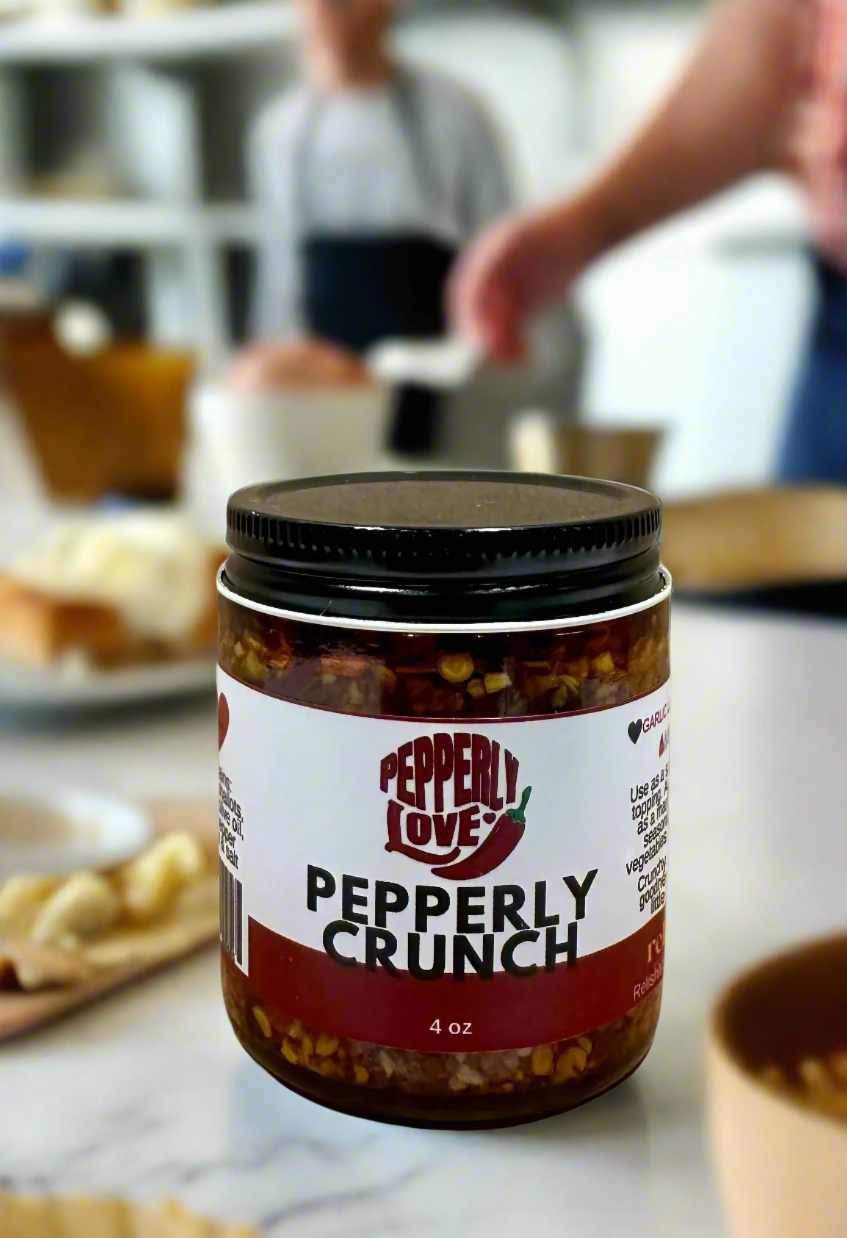 Pepperly Crunch