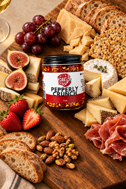 Pepperly Crunch