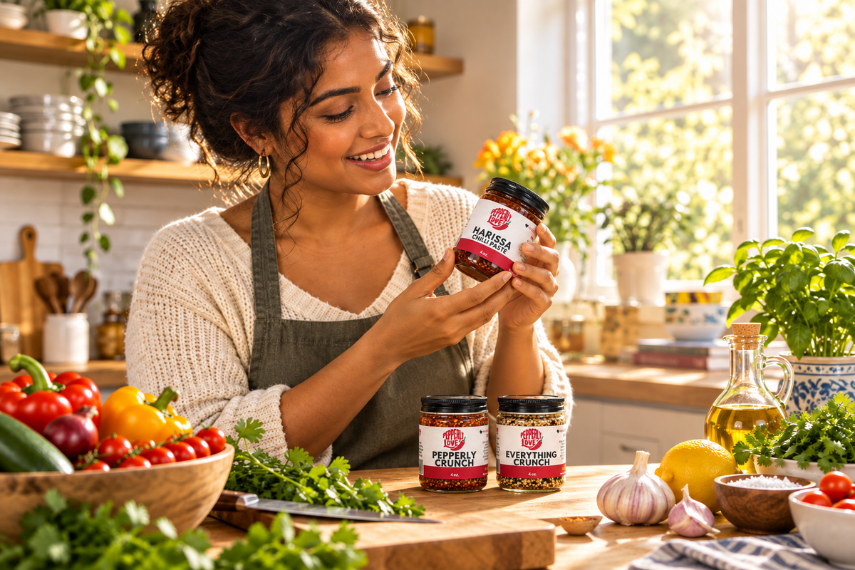 Condiment Variety Pack (3 pack)