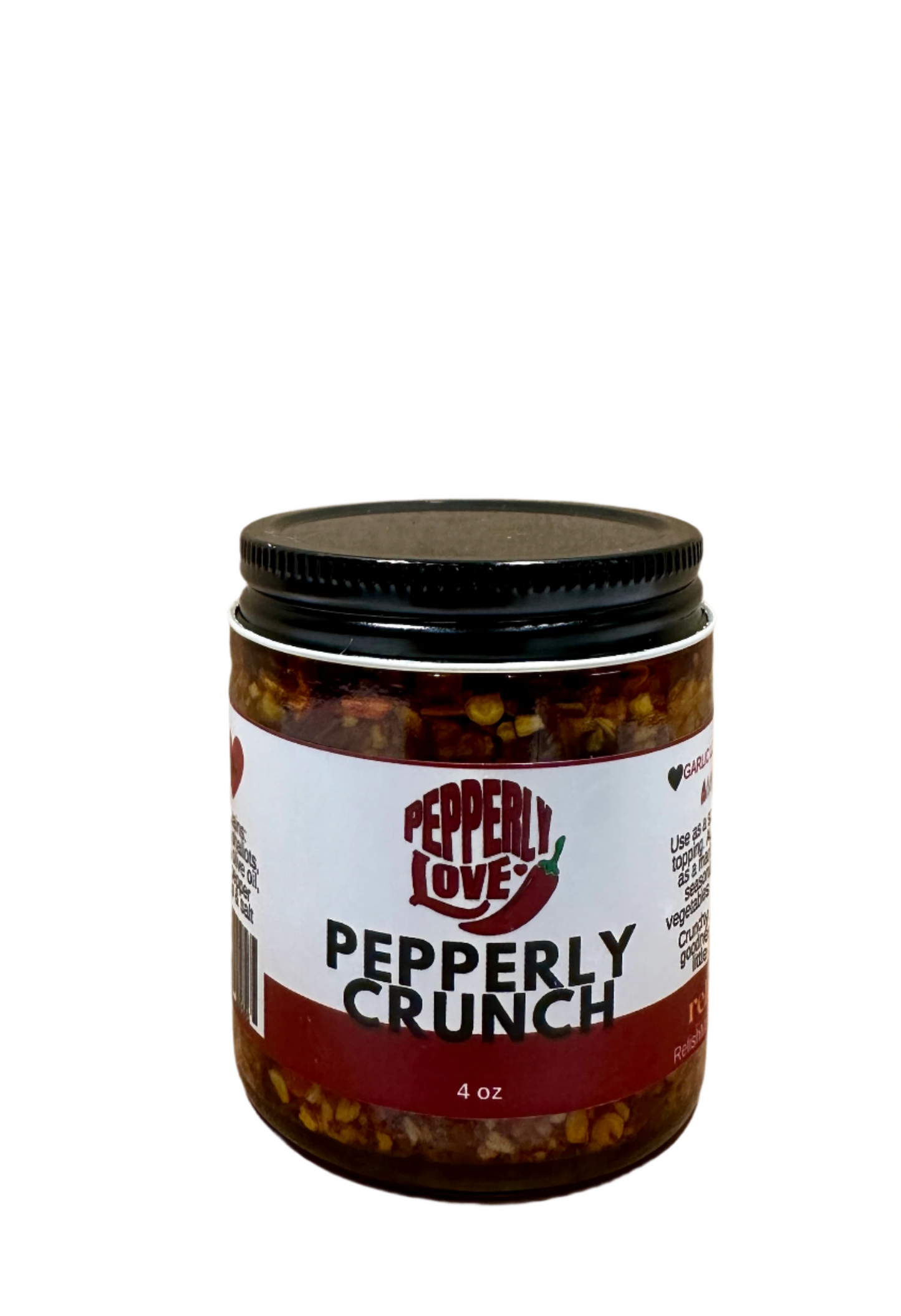 Pepperly Crunch