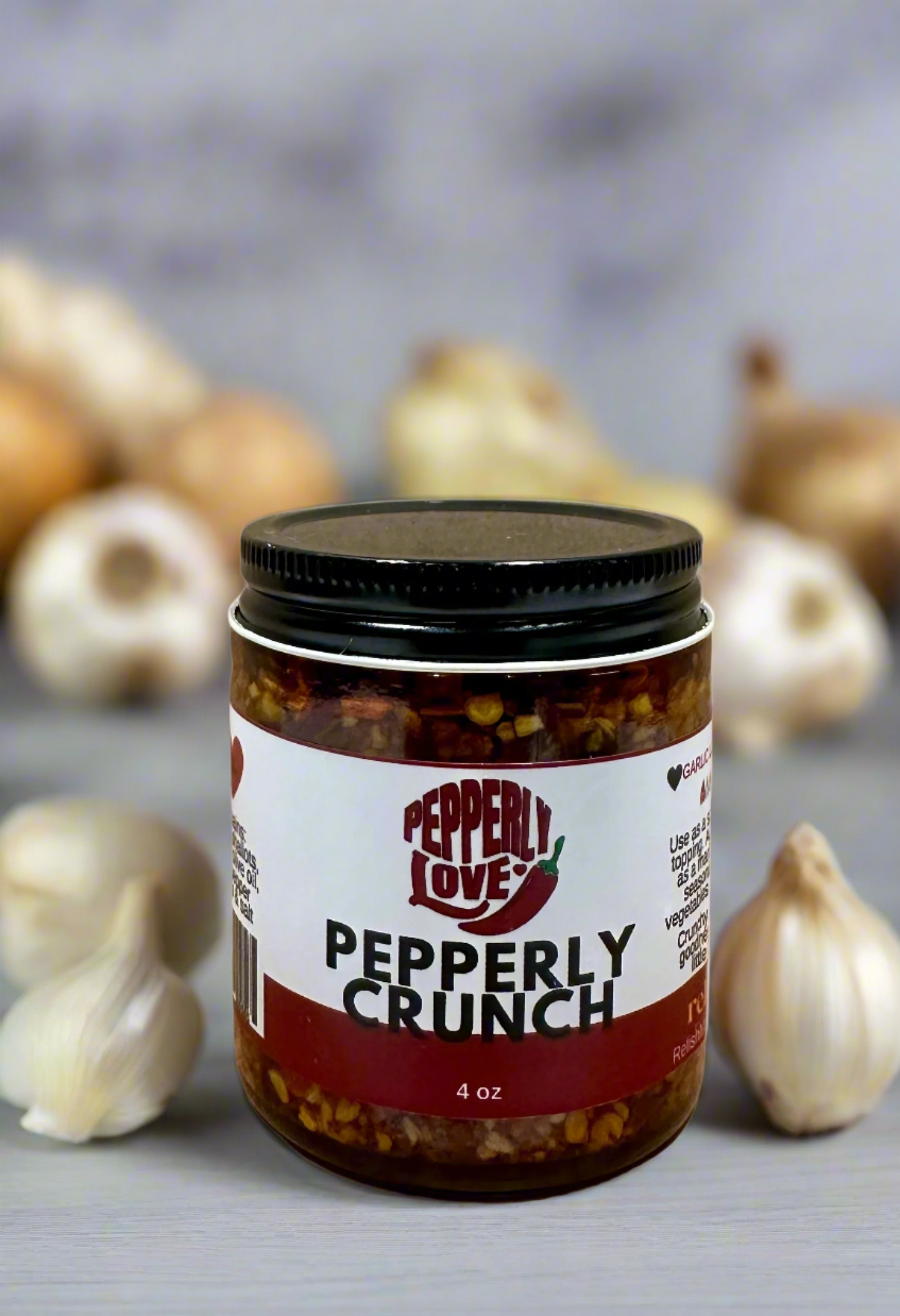 Pepperly Crunch