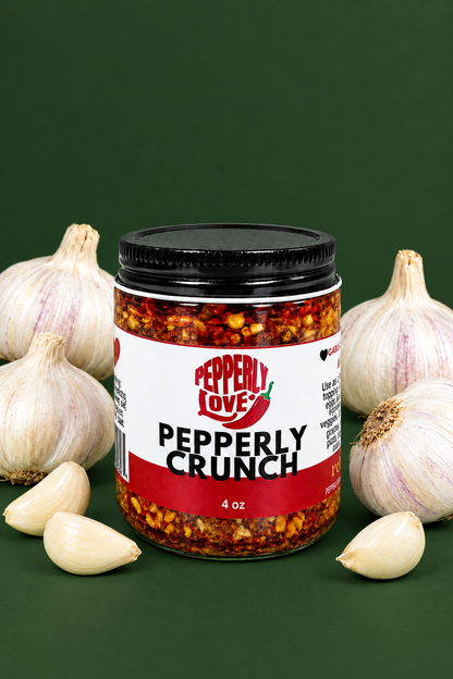 Pepperly Crunch