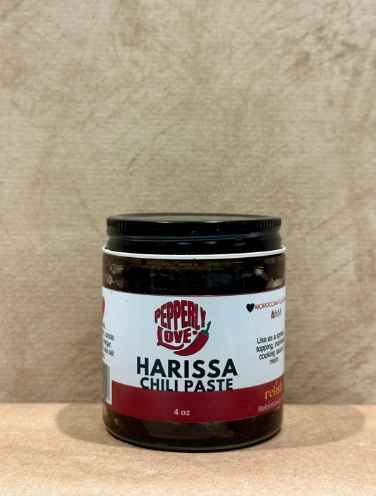 Harissa Chili Paste