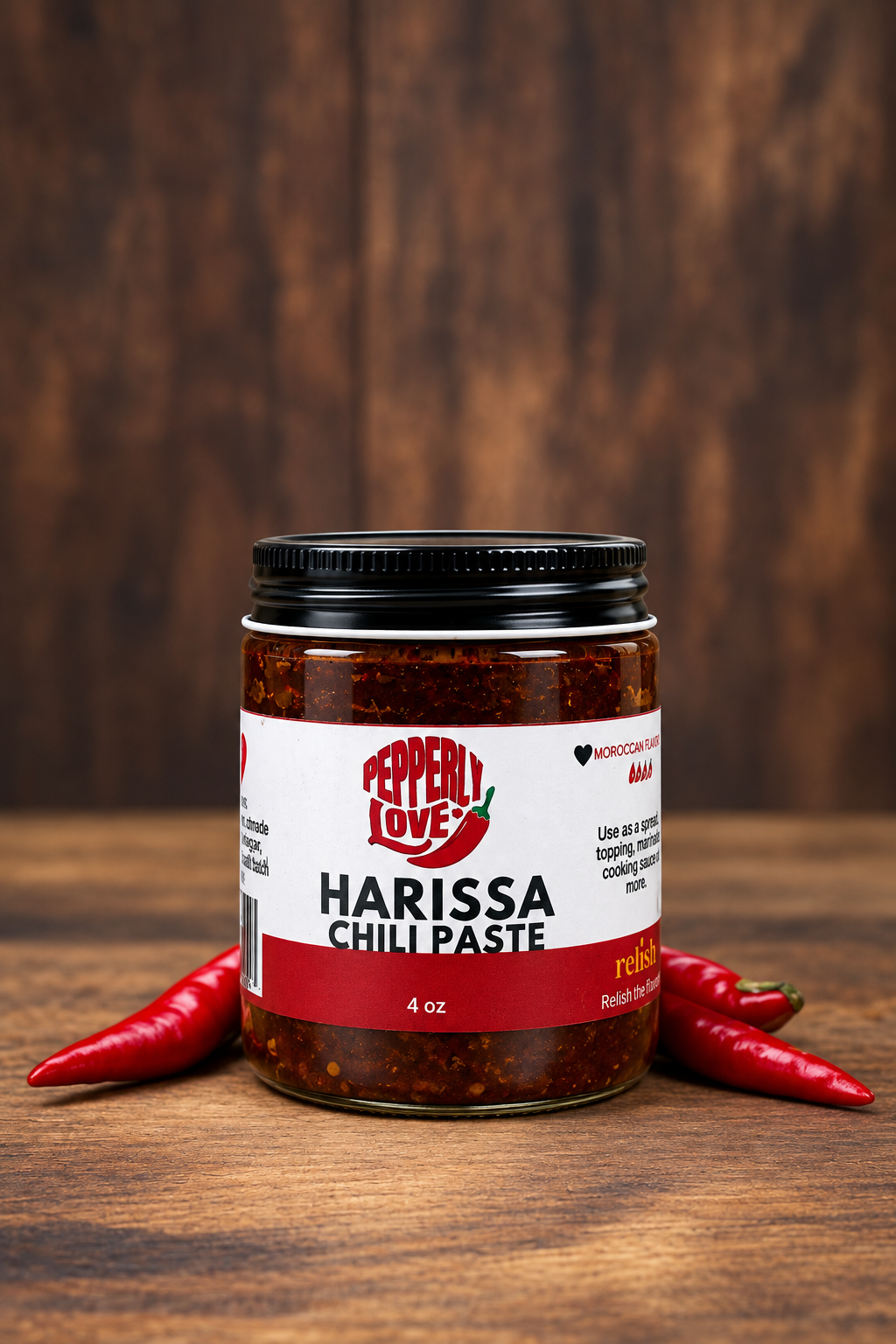 Harissa Chili Paste