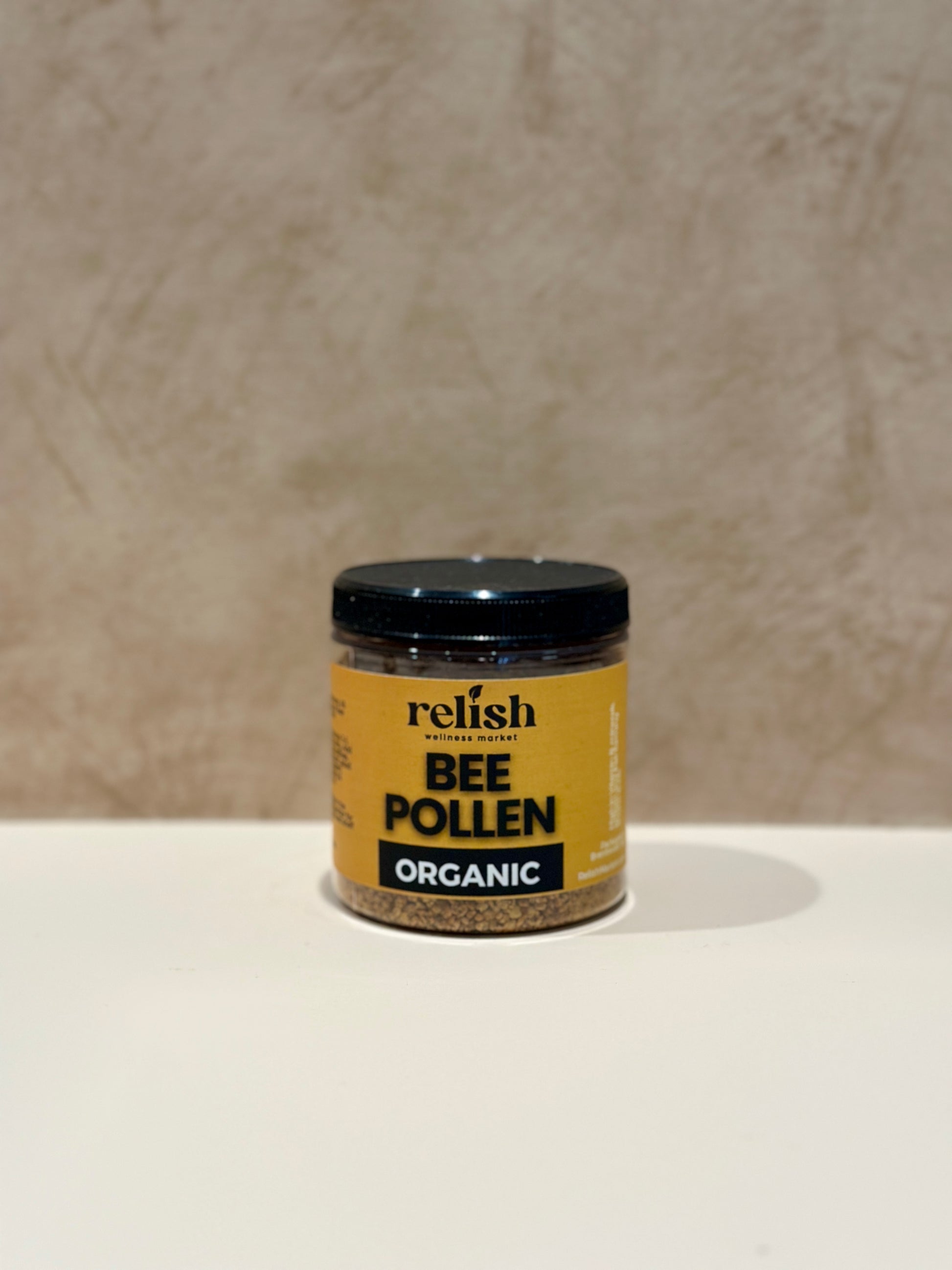 Bee Pollen Granules