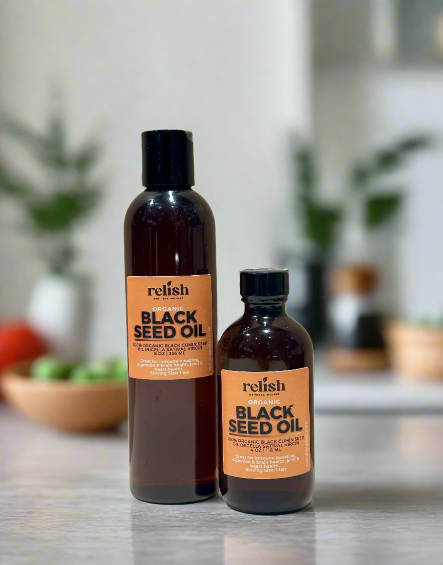 Black Seed Oil