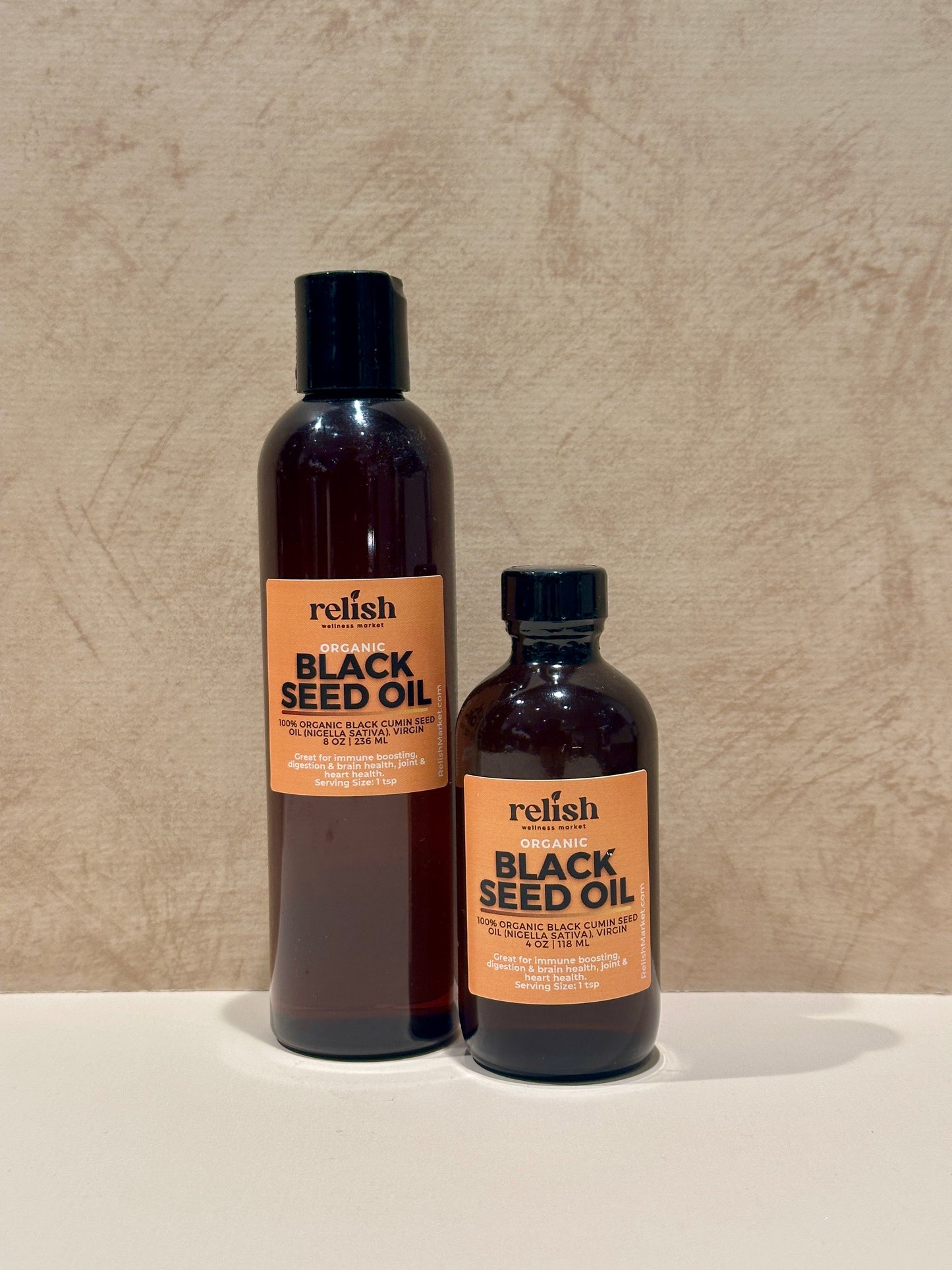 Black Seed Oil