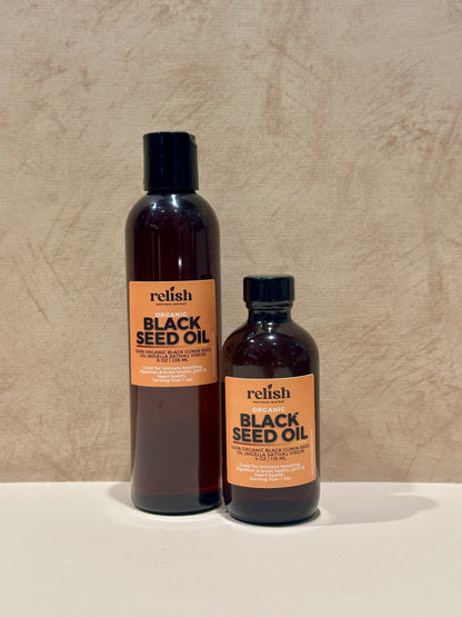 Black Seed Oil