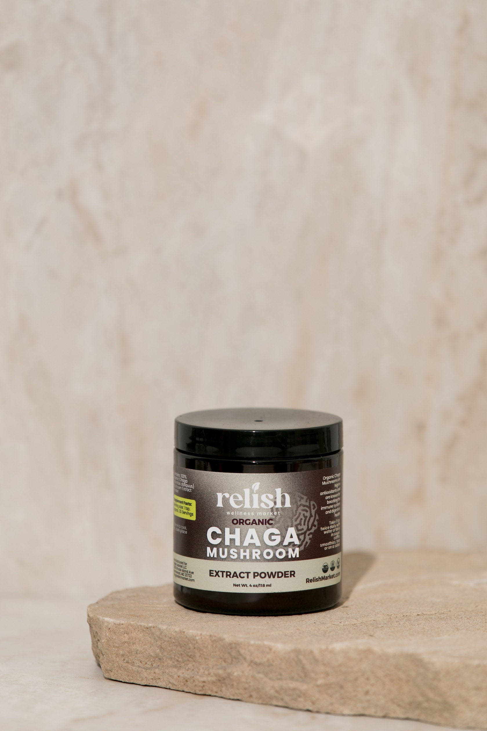 Chaga Mushroom Extract Powder