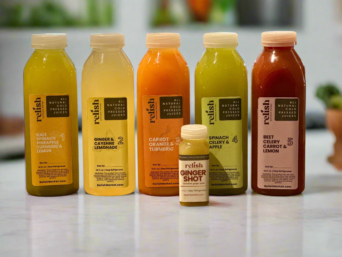 Juice Cleanse