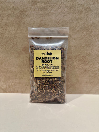Dandelion Root
