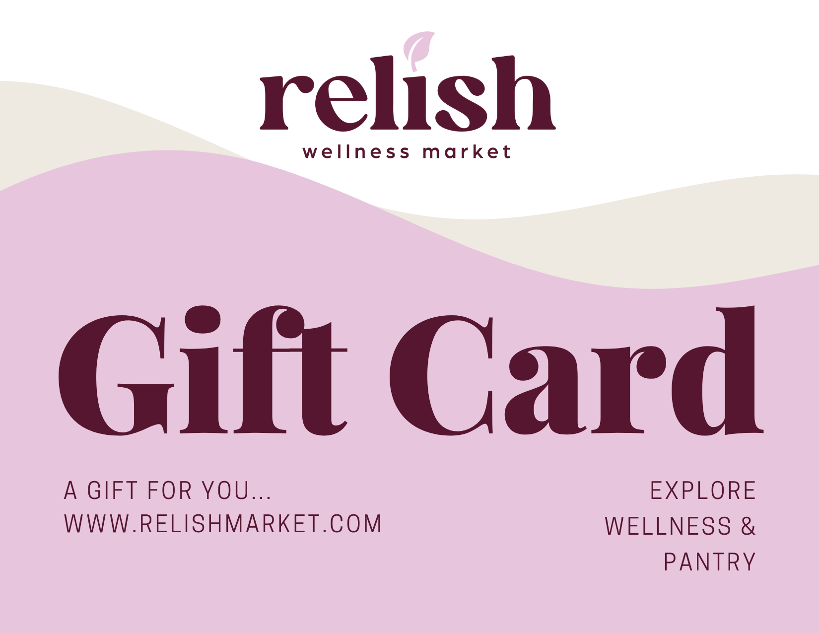 Gift Card