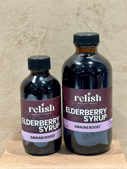 Elderberry Syrup