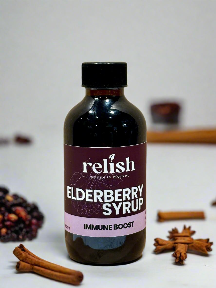 Elderberry Syrup