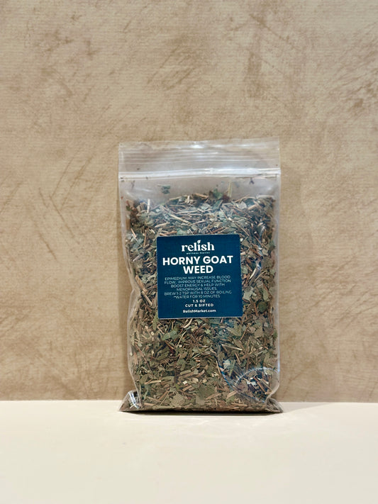 Horny Goat Weed