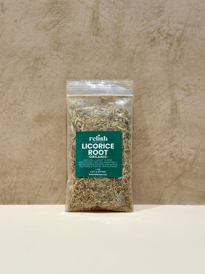 Licorice Root