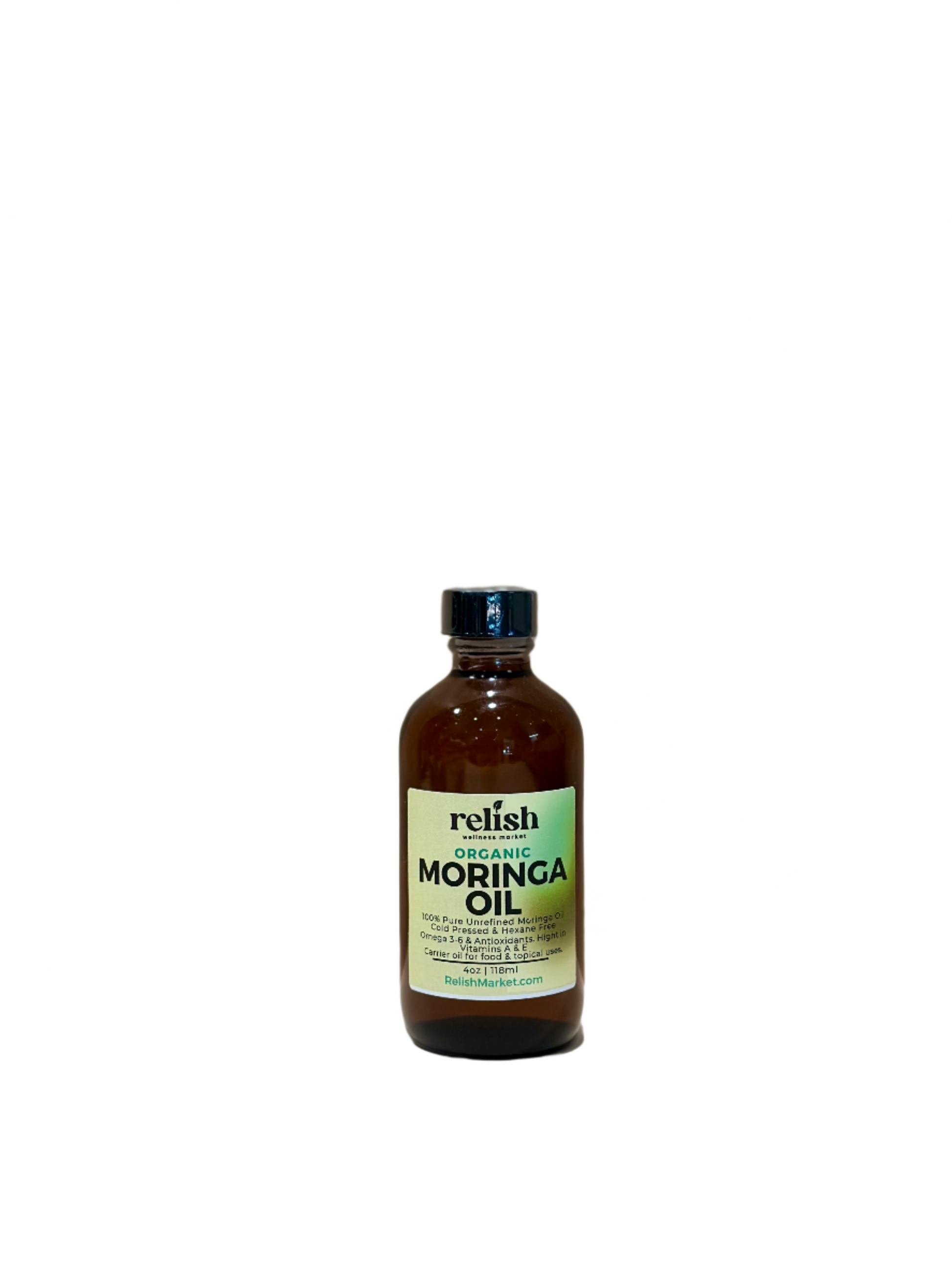 Moringa Oil