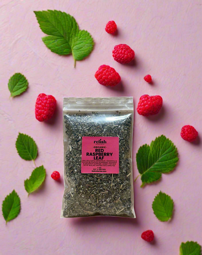 Red Raspberry Leaf