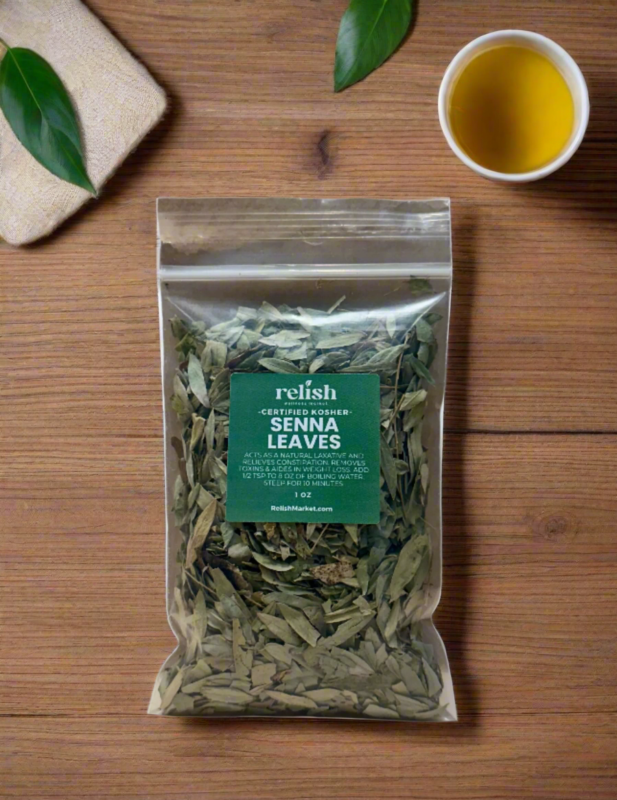 Senna Leaf