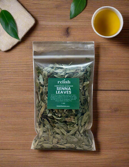 Senna Leaf