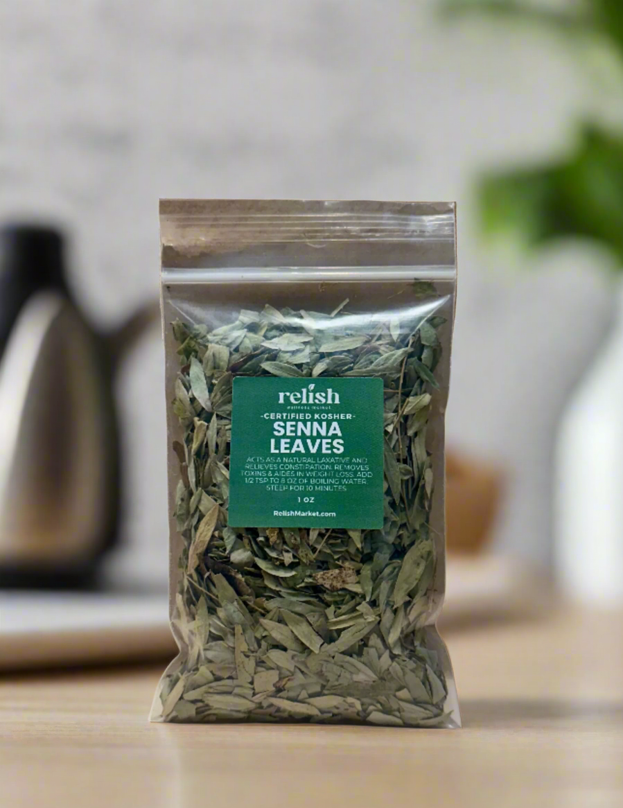 Senna Leaf