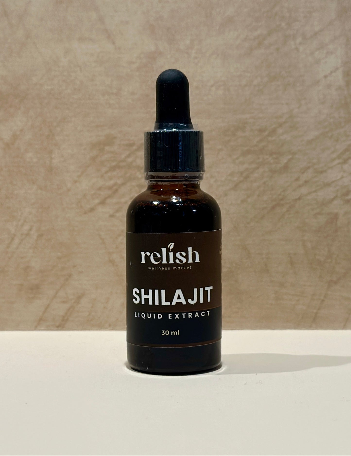 Shilajit Drops