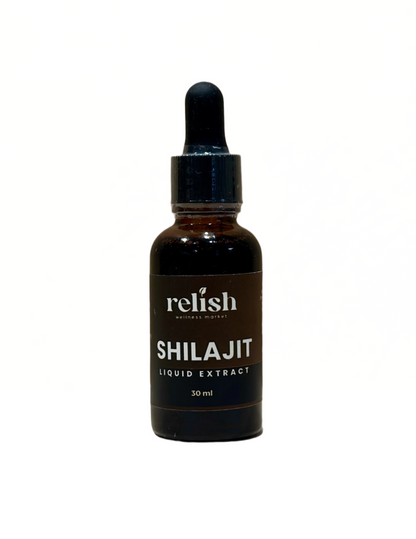 Shilajit Drops