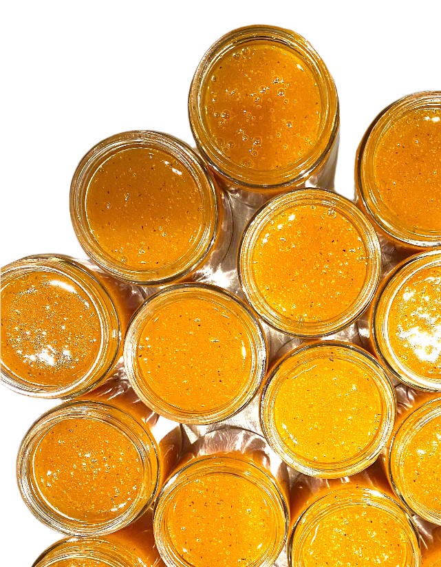 Turmeric Honey