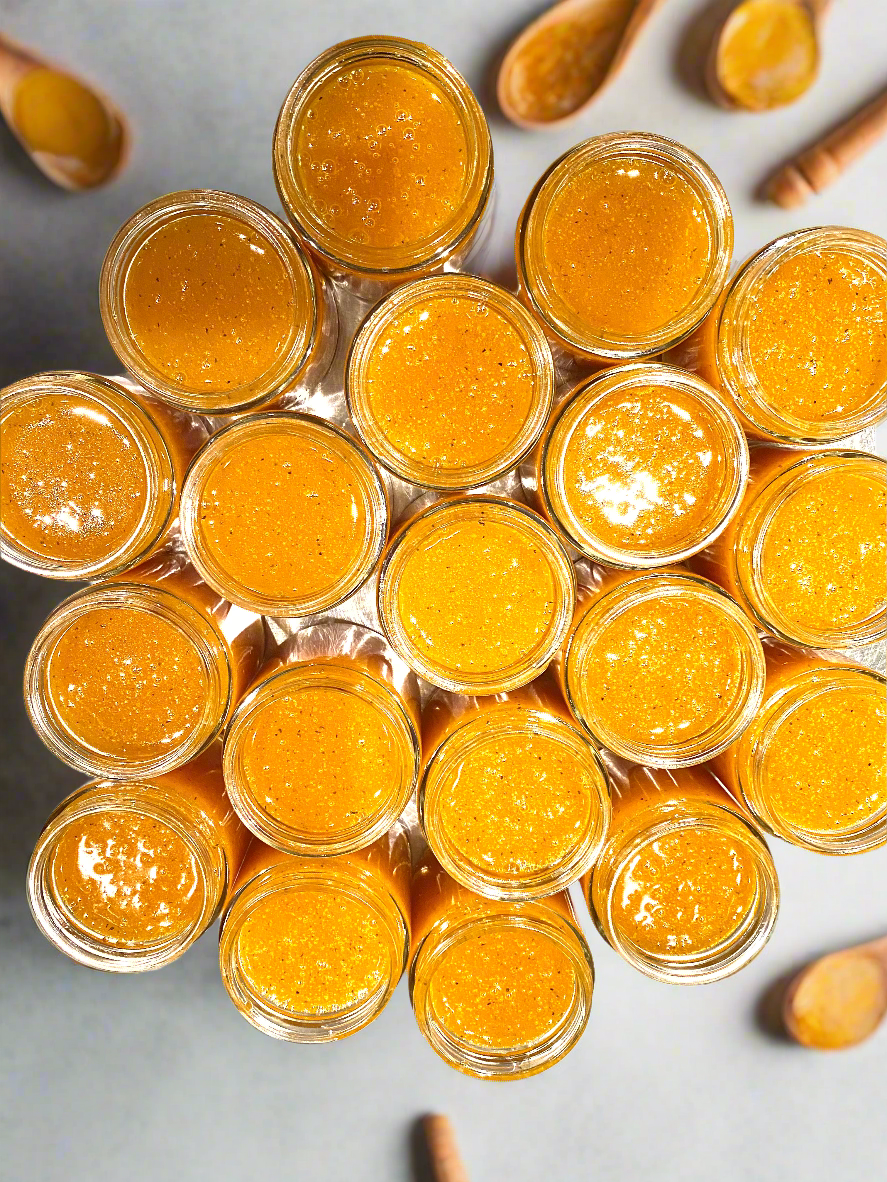 Turmeric Honey