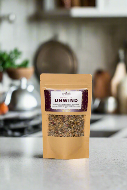 Unwind Tea