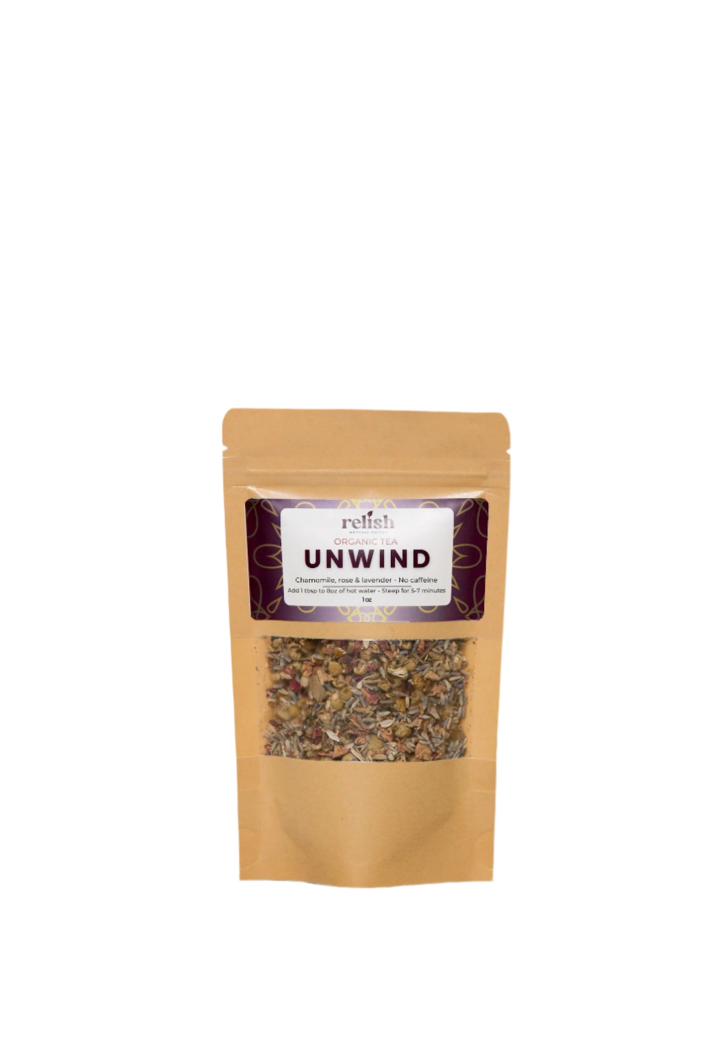 Unwind Loose Leaf Tea