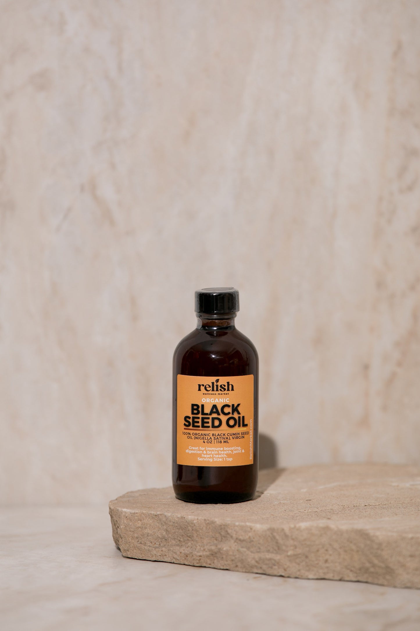 Black Seed Oil 
