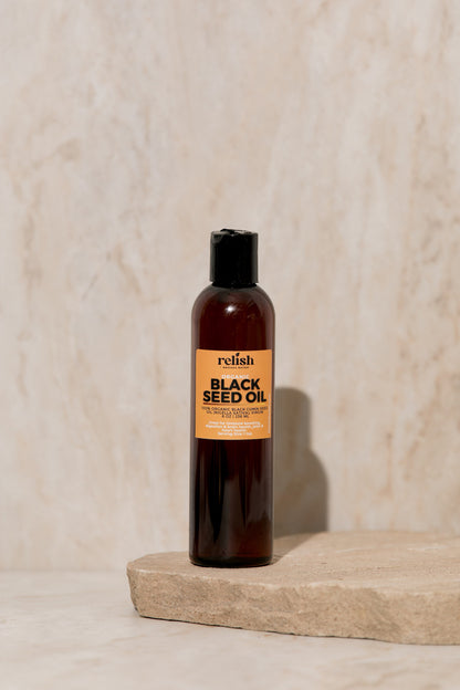 Black Seed Oil 