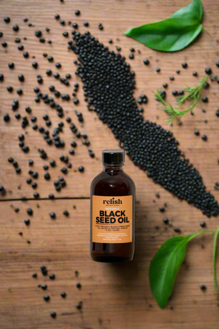 Black Seed Oil 