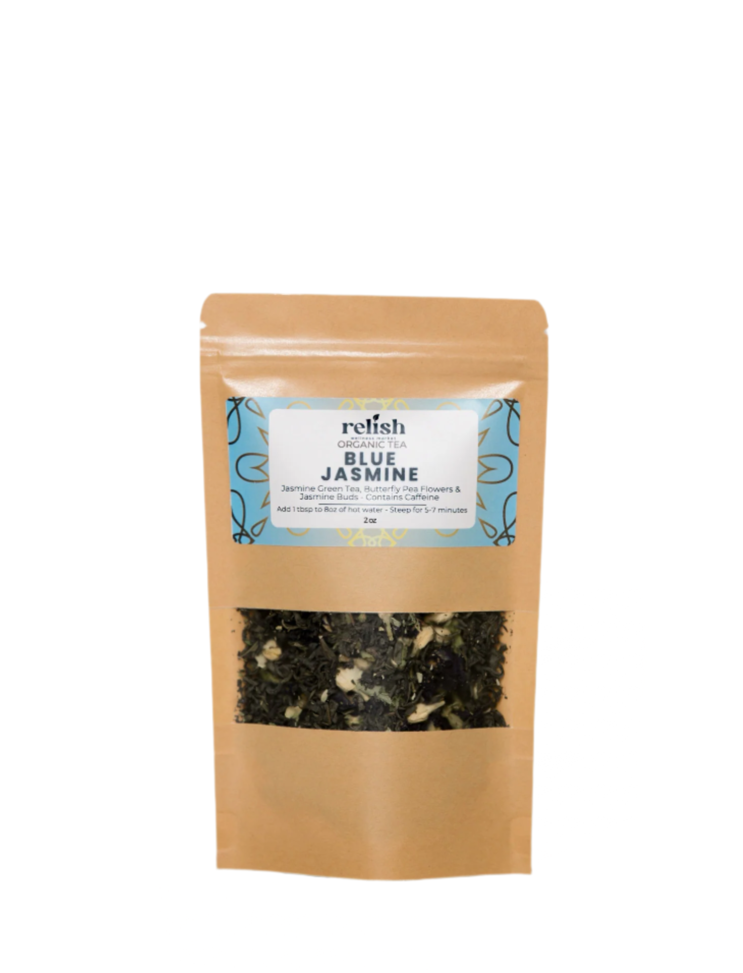 Blue Jasmine Tea