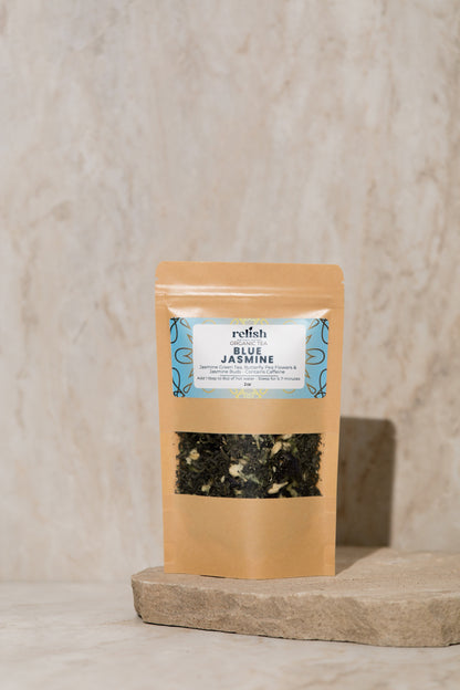 Blue Jasmine Tea