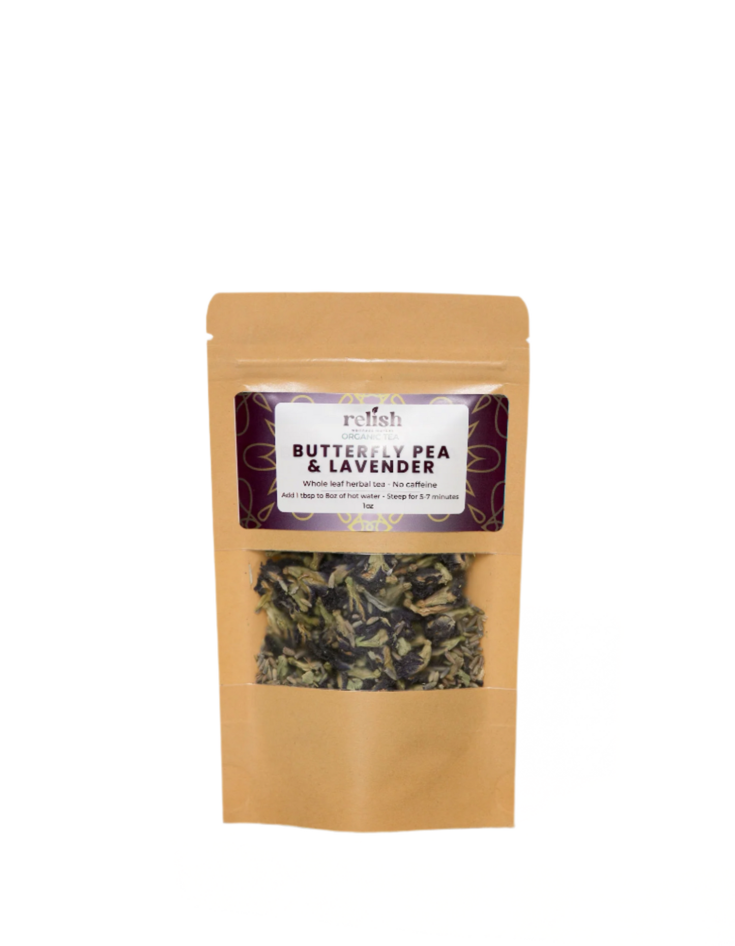 Butterfly Pea Lavender Tea