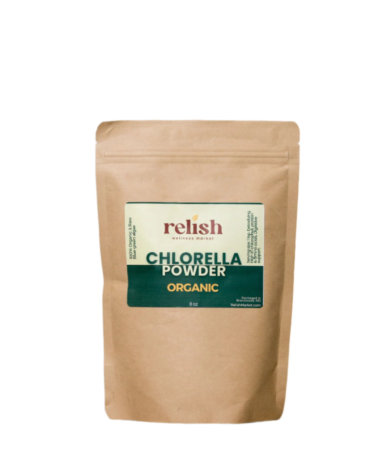 Chlorella Powder