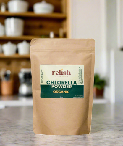 Chlorella Powder