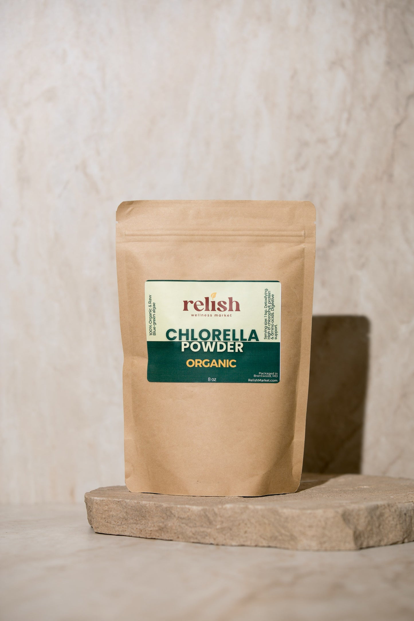 Chlorella Powder